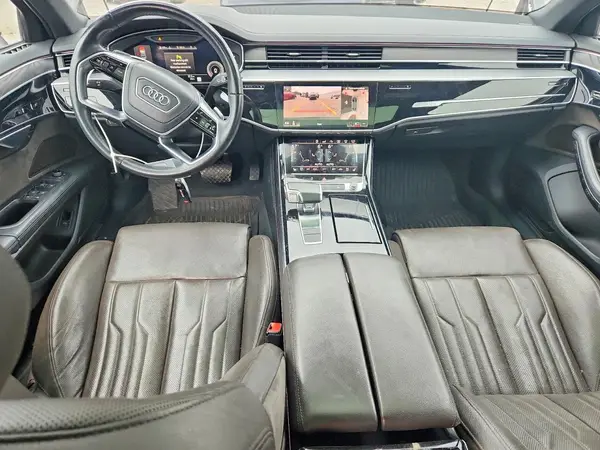 WAU8EAF86LN012410 2020 AUDI A8 - Image 8