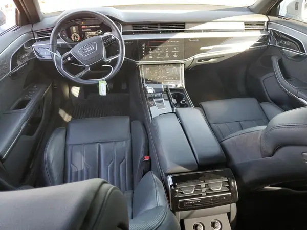 WAU8EAF86MN012991 2021 AUDI A8 - Image 8