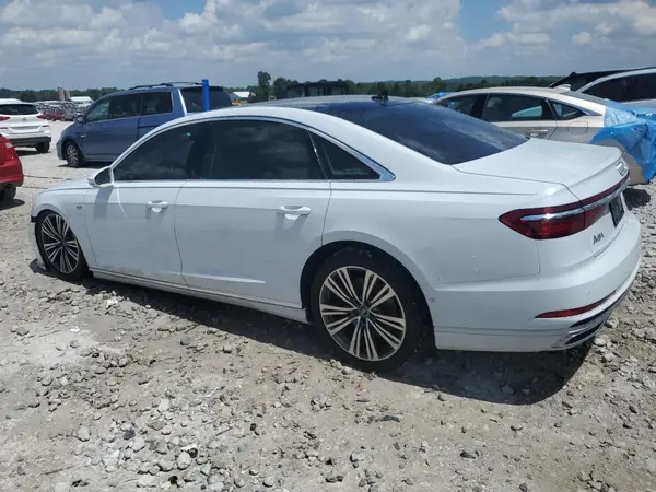 WAU8EAF86MN029452 2021 AUDI A8 - Image 2