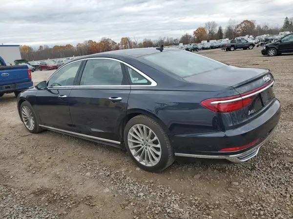 WAU8EAF87LN001934 2020 AUDI A8 - Image 2