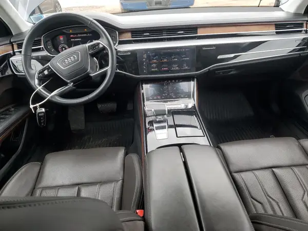 WAU8EAF87LN001934 2020 AUDI A8 - Image 8