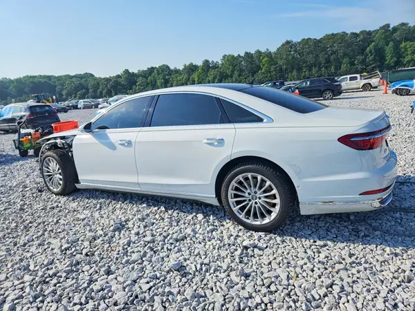 WAU8EAF88LN003076 2020 AUDI A8 - Image 2