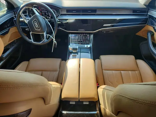WAU8EAF88LN003076 2020 AUDI A8 - Image 8