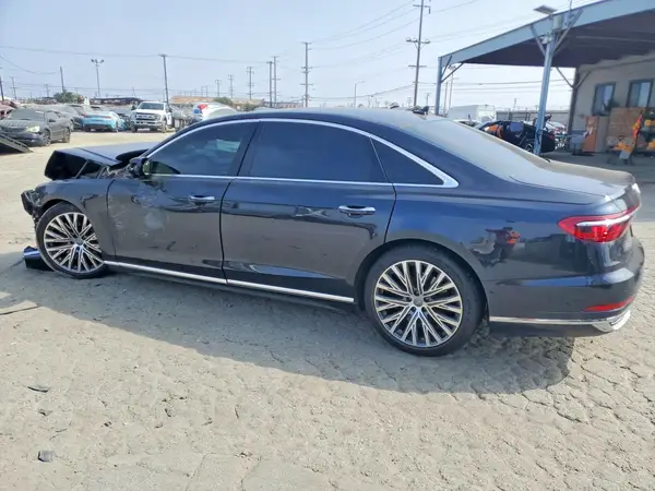 WAU8EAF88LN014580 2020 AUDI A8 - Image 2