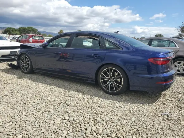 WAU8EAF88MN013723 2021 AUDI A8 - Image 2