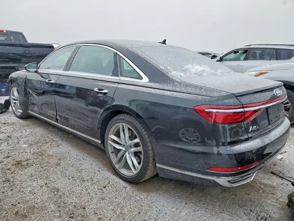 WAU8EAF8XLN012765 2020 AUDI A8 - Image 2