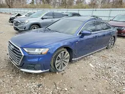 WAU8EAF8XMN012220 2021 AUDI A8