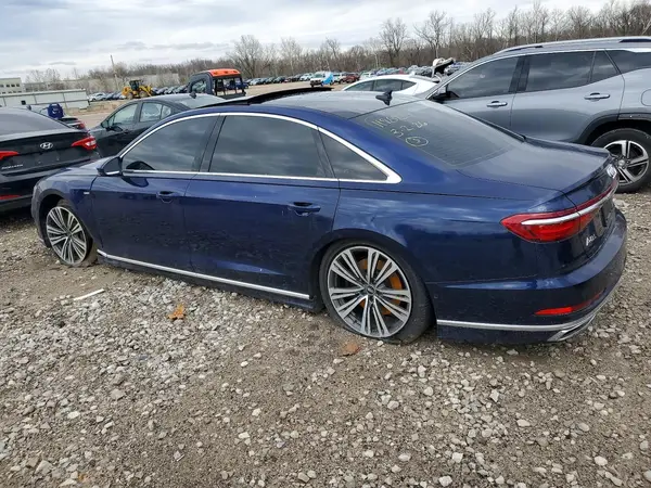 WAU8EAF8XMN012220 2021 AUDI A8 - Image 2