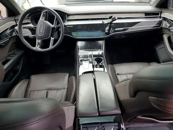 WAU8EAF8XMN012220 2021 AUDI A8 - Image 8