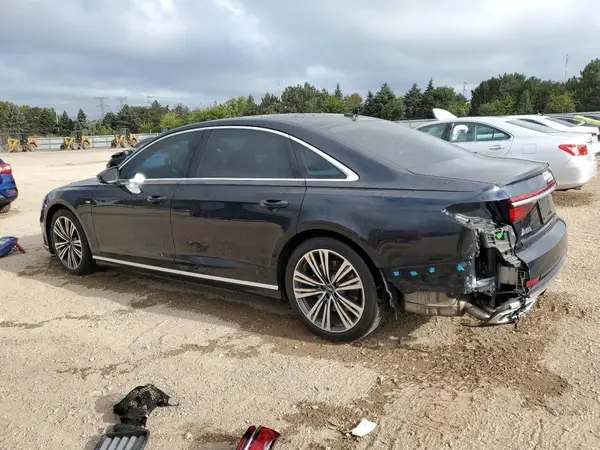 WAU8EAF8XMN024478 2021 AUDI A8 - Image 2