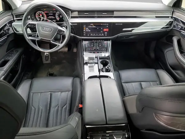 WAU8EAF8XMN024478 2021 AUDI A8 - Image 8