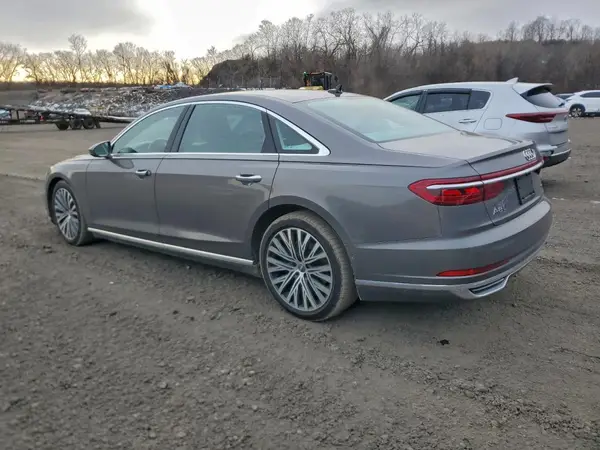 WAU8EBF88LN010633 2020 AUDI A8 - Image 2