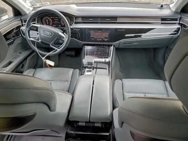 WAU8EBF88LN010633 2020 AUDI A8 - Image 8
