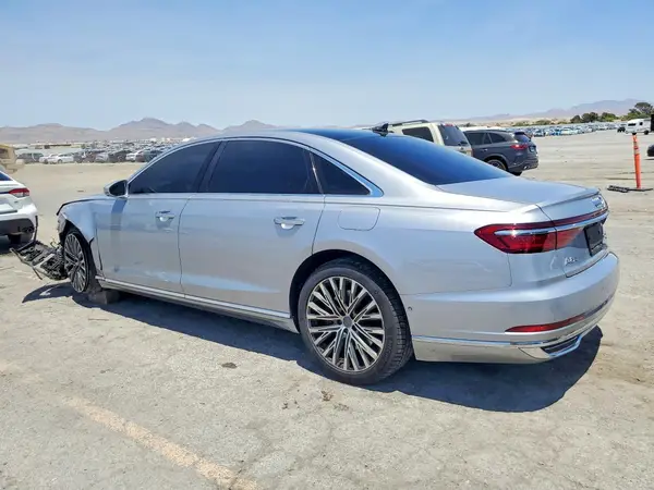 WAU8HAF81LN008711 2020 AUDI A8 - Image 2