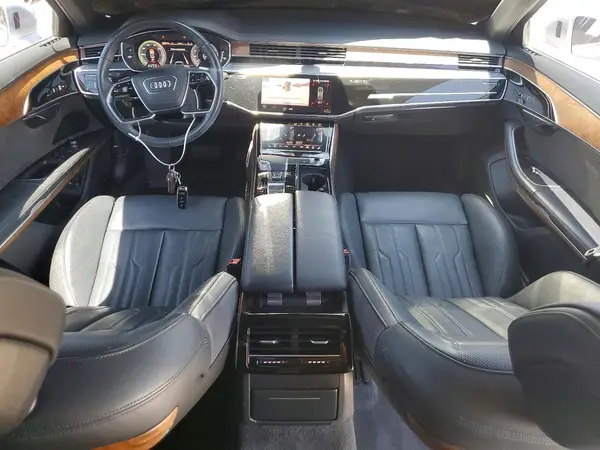 WAU8HAF81LN008711 2020 AUDI A8 - Image 8
