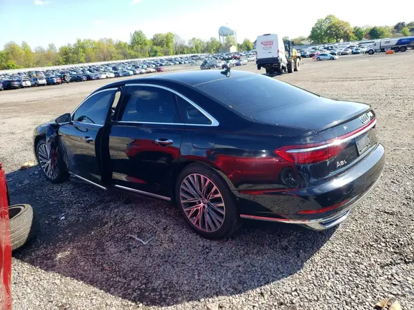 WAU8HAF82LN008779 2020 AUDI A8 - Image 2