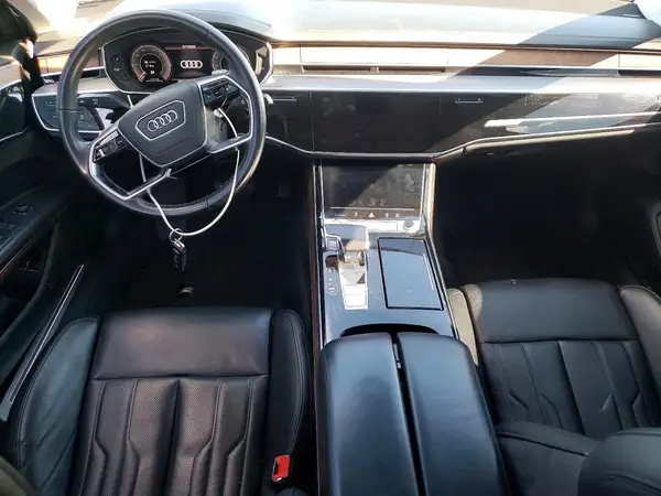 WAU8HAF82LN008779 2020 AUDI A8 - Image 8