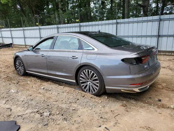 WAU8HAF89LN014630 2020 AUDI A8 - Image 2