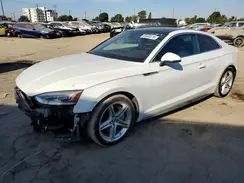 WAU8NAF52JA034947 2018 AUDI A5
