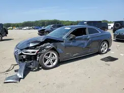 WAU8NAF53JA100003 2018 AUDI A5