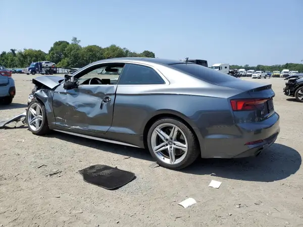 WAU8NAF53JA100003 2018 AUDI A5 - Image 2