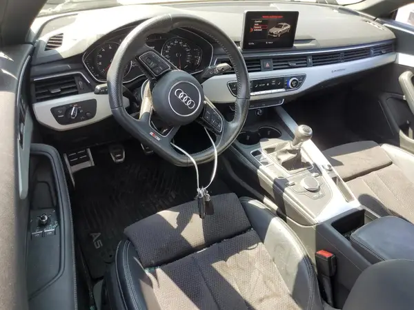 WAU8NAF53JA100003 2018 AUDI A5 - Image 8