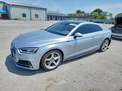 WAU8NAF53JA101684 2018 AUDI A5