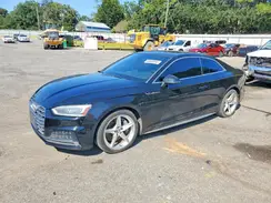 WAU8NAF54JA004414 2018 AUDI A5