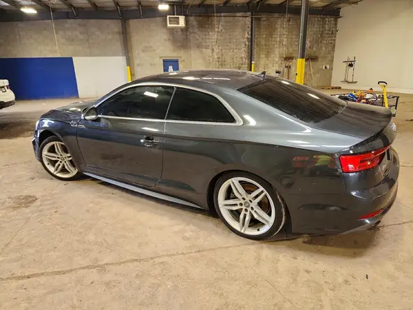 WAU8NAF54JA006891 2018 AUDI A5 - Image 2