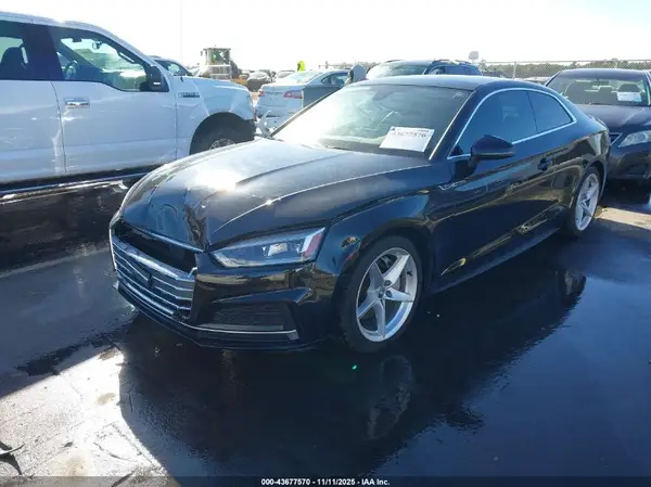 WAU8NAF54JA010665 2018 AUDI A5 - Image 2
