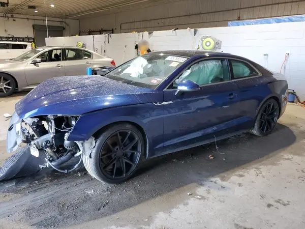 WAU8NAF54JA037932 2018 AUDI A5 - Image 1