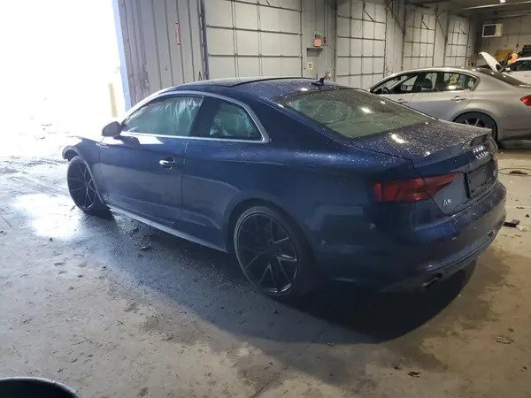 WAU8NAF54JA037932 2018 AUDI A5 - Image 2
