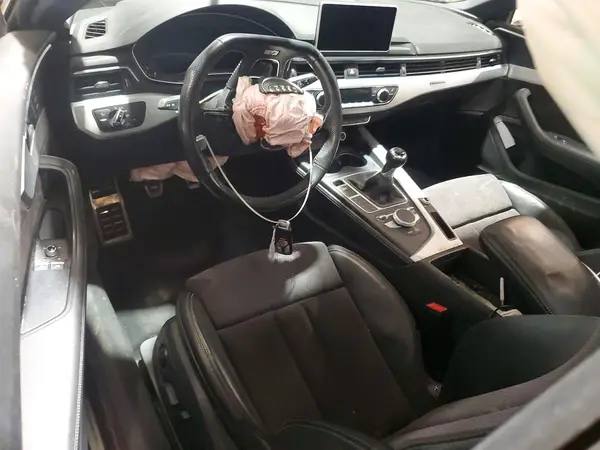 WAU8NAF55JA004972 2018 AUDI A5 - Image 8