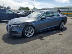 WAU8NAF56JA004432 2018 AUDI A5