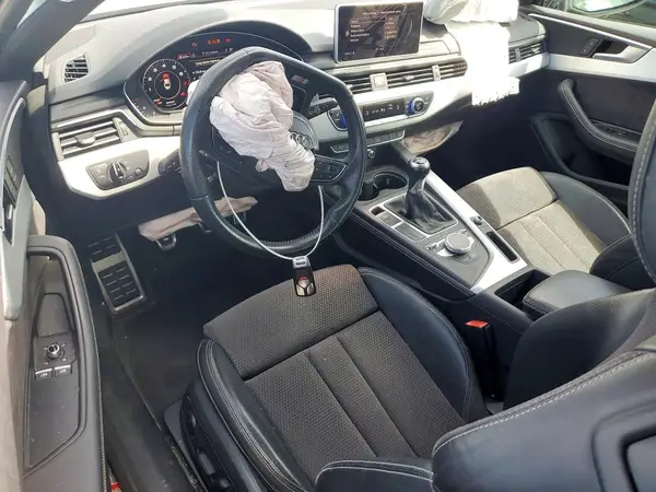 WAU8NAF56JA004432 2018 AUDI A5 - Image 8
