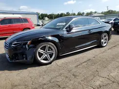 WAU8NAF58JA004724 2018 AUDI A5