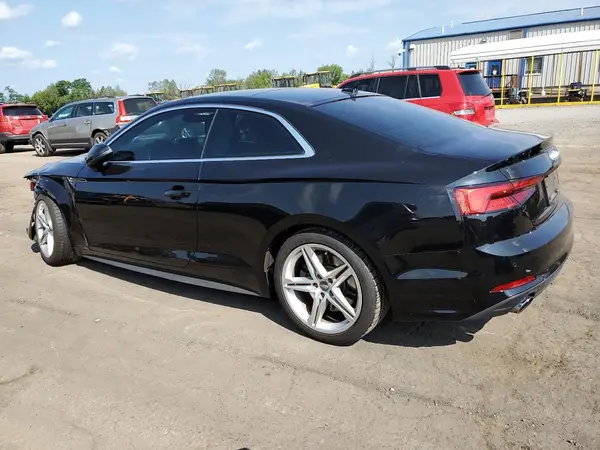 WAU8NAF58JA004724 2018 AUDI A5 - Image 2
