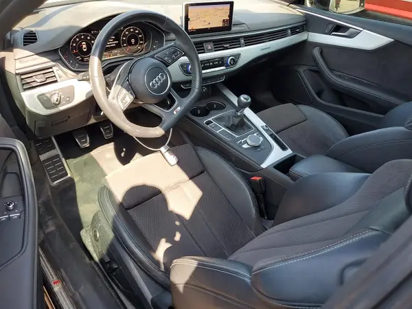 WAU8NAF58JA004724 2018 AUDI A5 - Image 8
