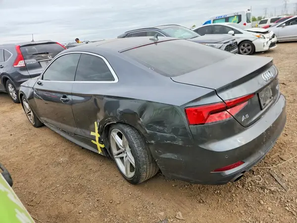 WAU8NAF58JA005209 2018 AUDI A5 - Image 2