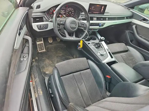 WAU8NAF58JA005209 2018 AUDI A5 - Image 8