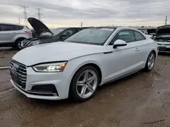 WAU8NAF58JA005369 2018 AUDI A5