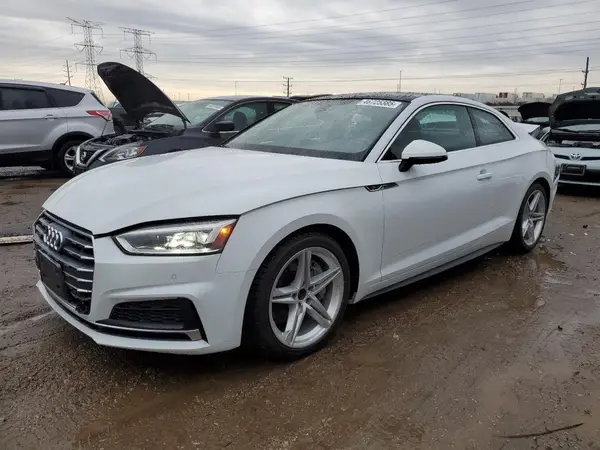 WAU8NAF58JA005369 2018 AUDI A5 - Image 1