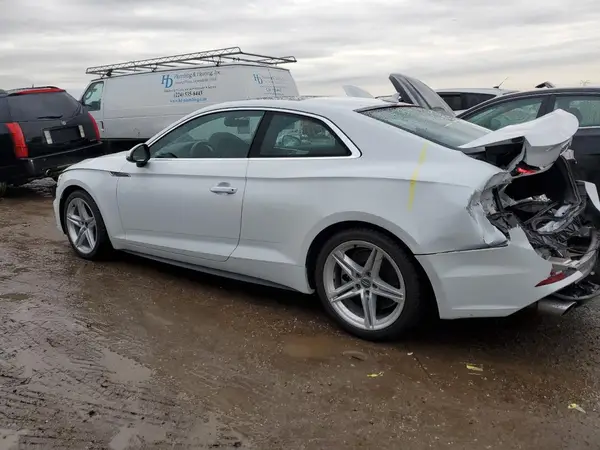 WAU8NAF58JA005369 2018 AUDI A5 - Image 2