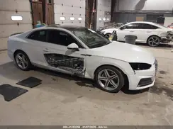 WAU8NAF59JA004442 2018 AUDI A5