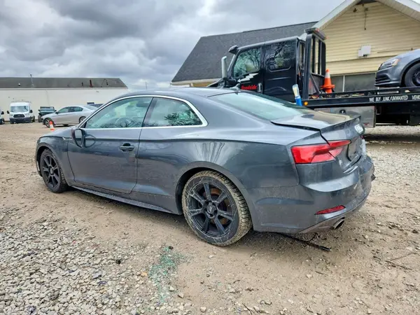 WAU8NAF5XJA004918 2018 AUDI A5 - Image 2