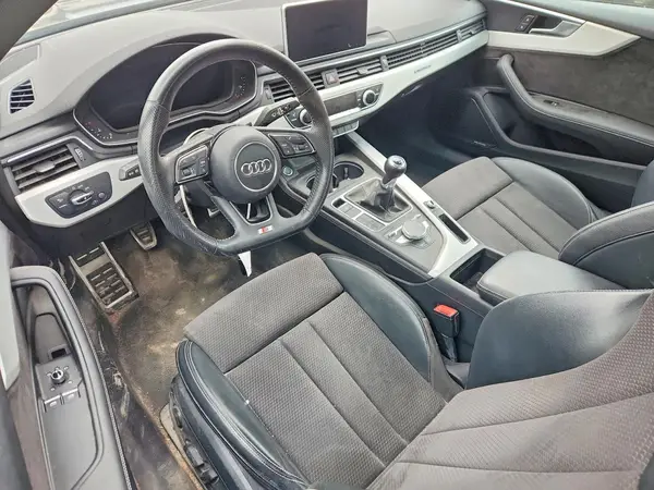 WAU8NAF5XJA004918 2018 AUDI A5 - Image 8