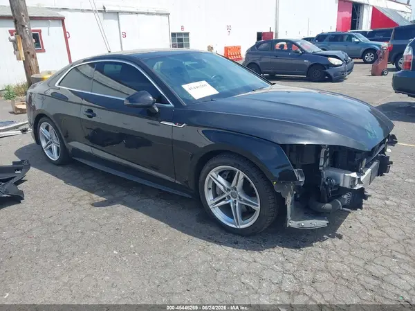 WAU8NAF5XJA049910 2018 AUDI A5 - Image 1
