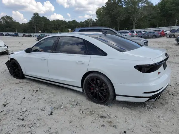 WAU8SAF80LN003369 2020 AUDI S8 - Image 2
