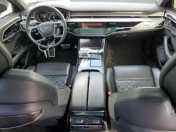 WAU8SAF80LN003369 2020 AUDI S8 - Image 8