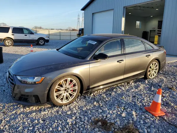 WAU8SAF80LN014680 2020 AUDI S8